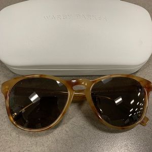Warby Parker “Griffin” Sunglasses